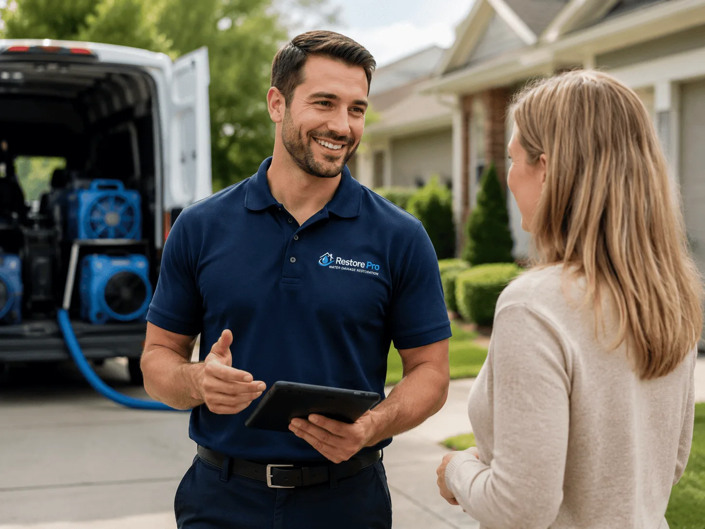 Water Damage Restoration Belleville, WI FAQs